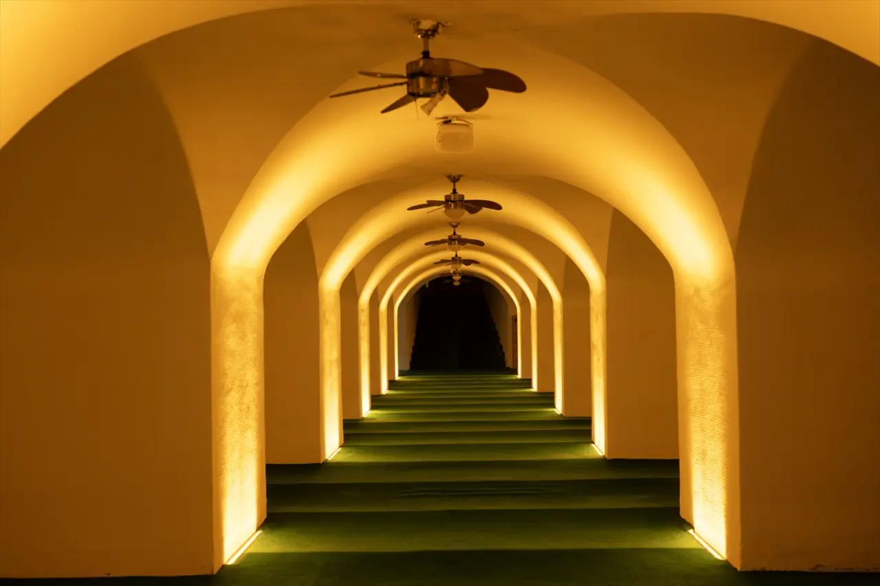 Karaköy'ün altındaki mabed: Yeraltı Camisi 5