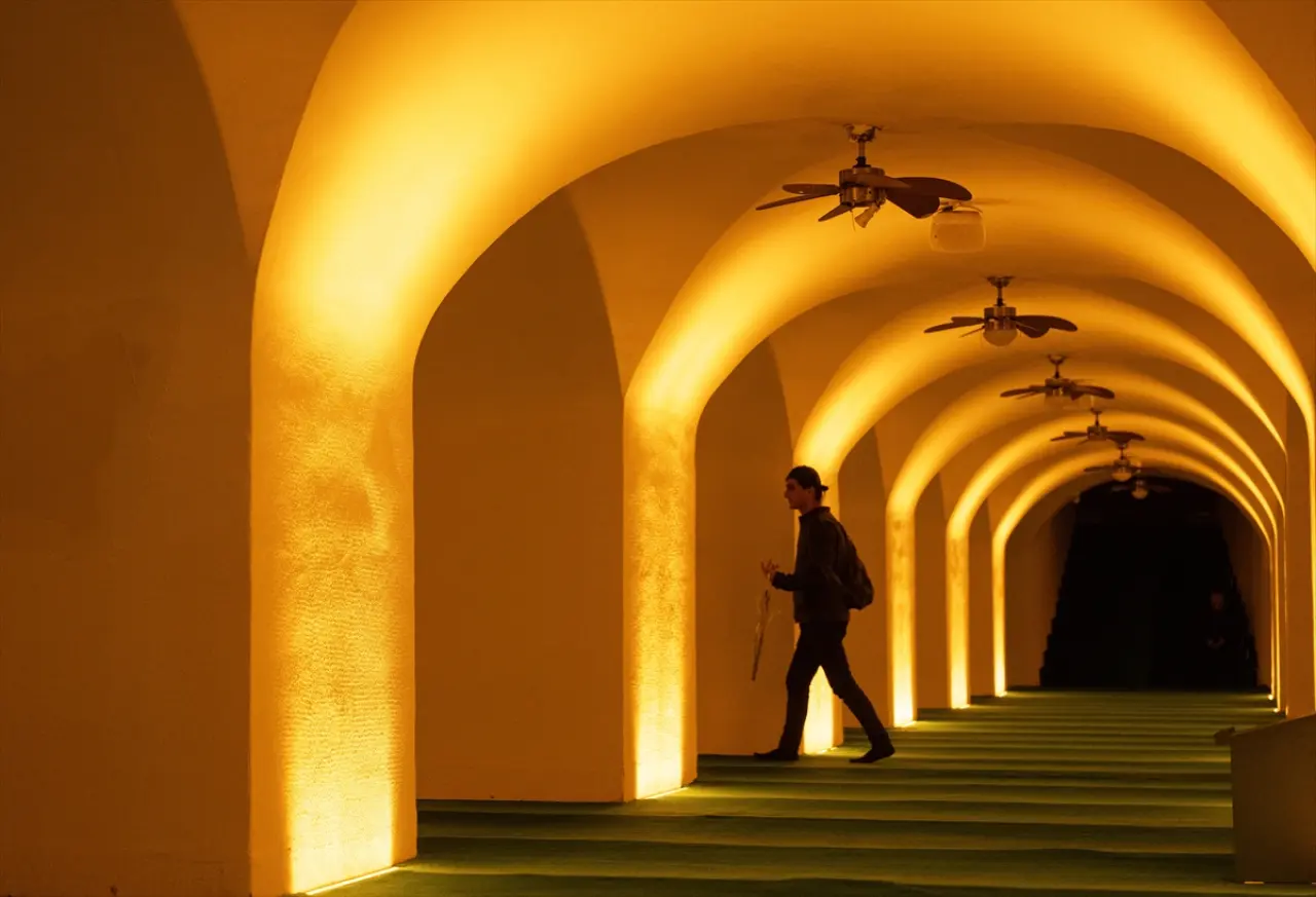 Karaköy'ün altındaki mabed: Yeraltı Camisi 3