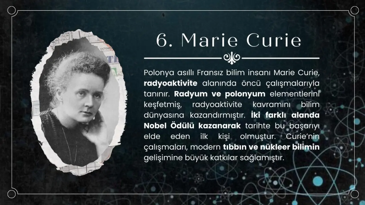 Modern fiziğin temelleri: Bilimin kaderini değiştiren 10 dahi isim! 6