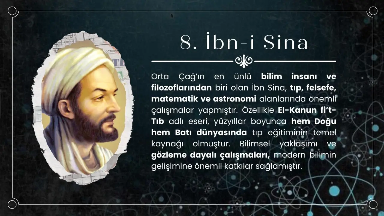 Modern fiziğin temelleri: Bilimin kaderini değiştiren 10 dahi isim! 8
