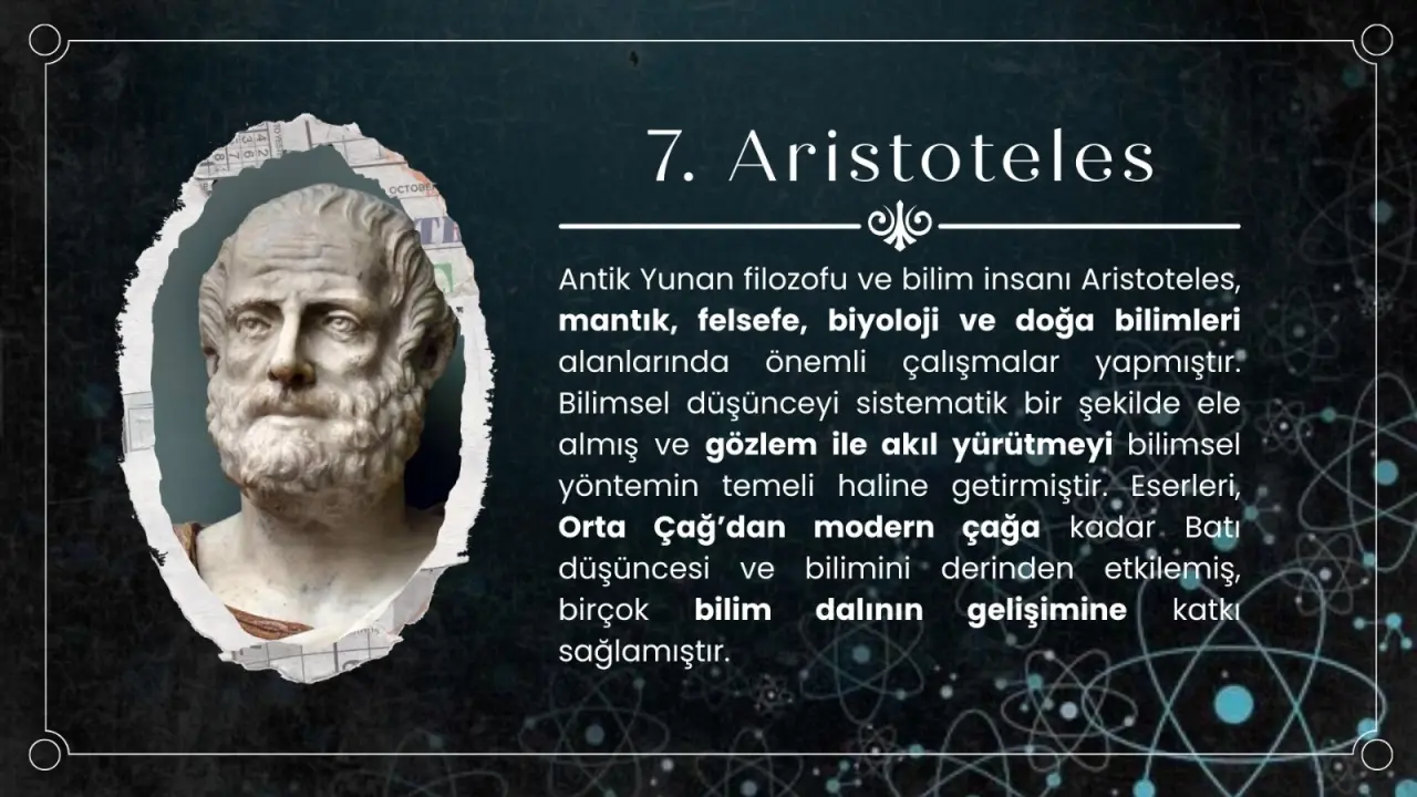 Modern fiziğin temelleri: Bilimin kaderini değiştiren 10 dahi isim! 7