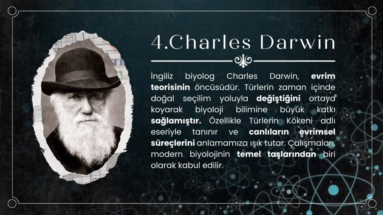 Modern fiziğin temelleri: Bilimin kaderini değiştiren 10 dahi isim! 4