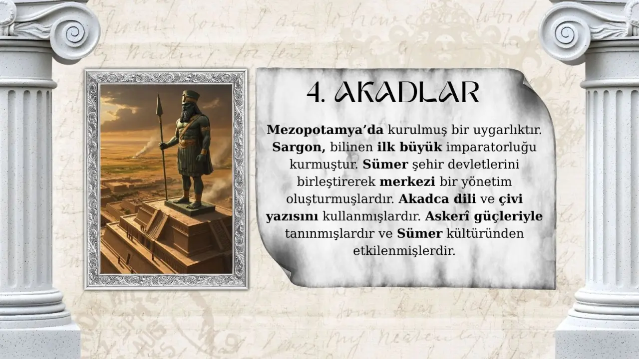 İlk medeniyetler hangileriydi? Tarihin ilk 10 uygarlığı 4