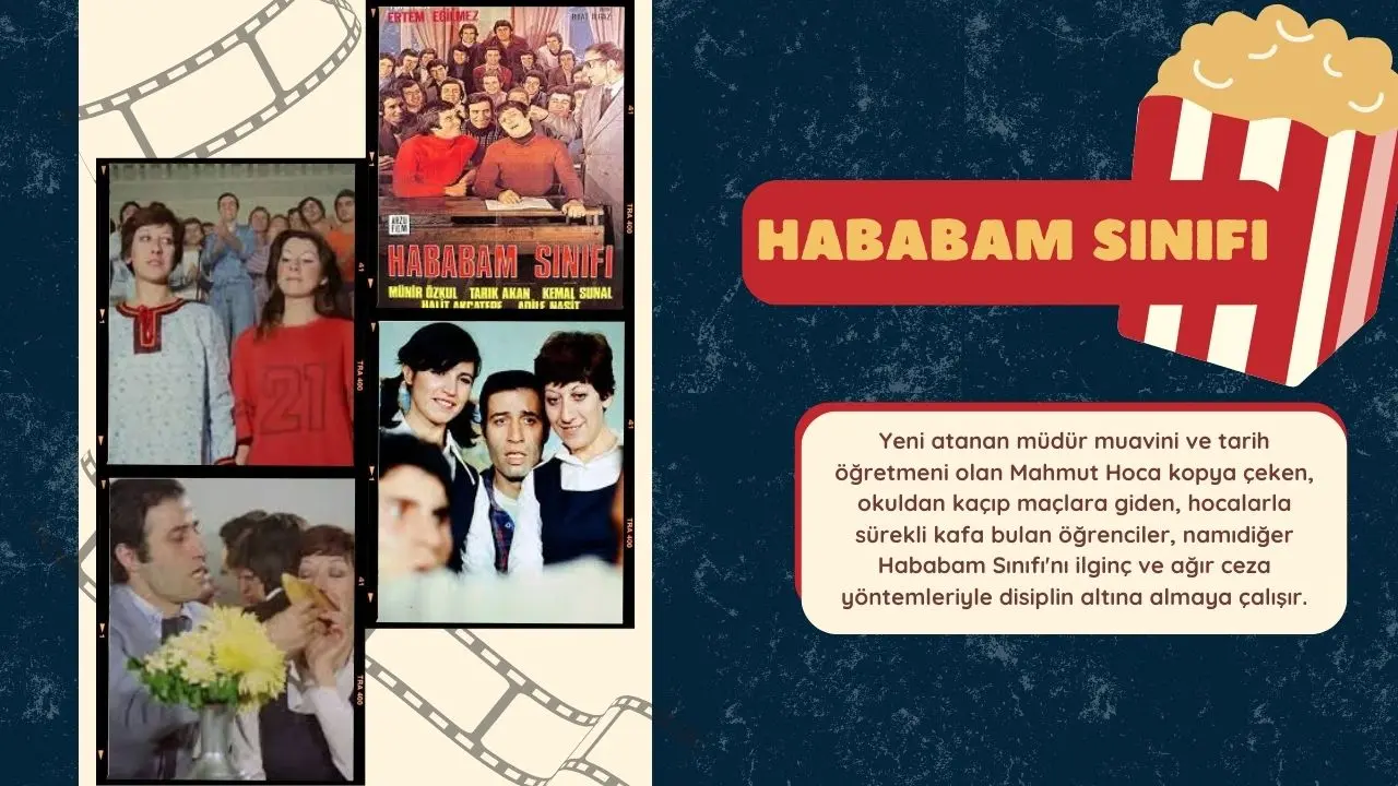 Ayşen Gruda ve unutulmaz filmleri 1