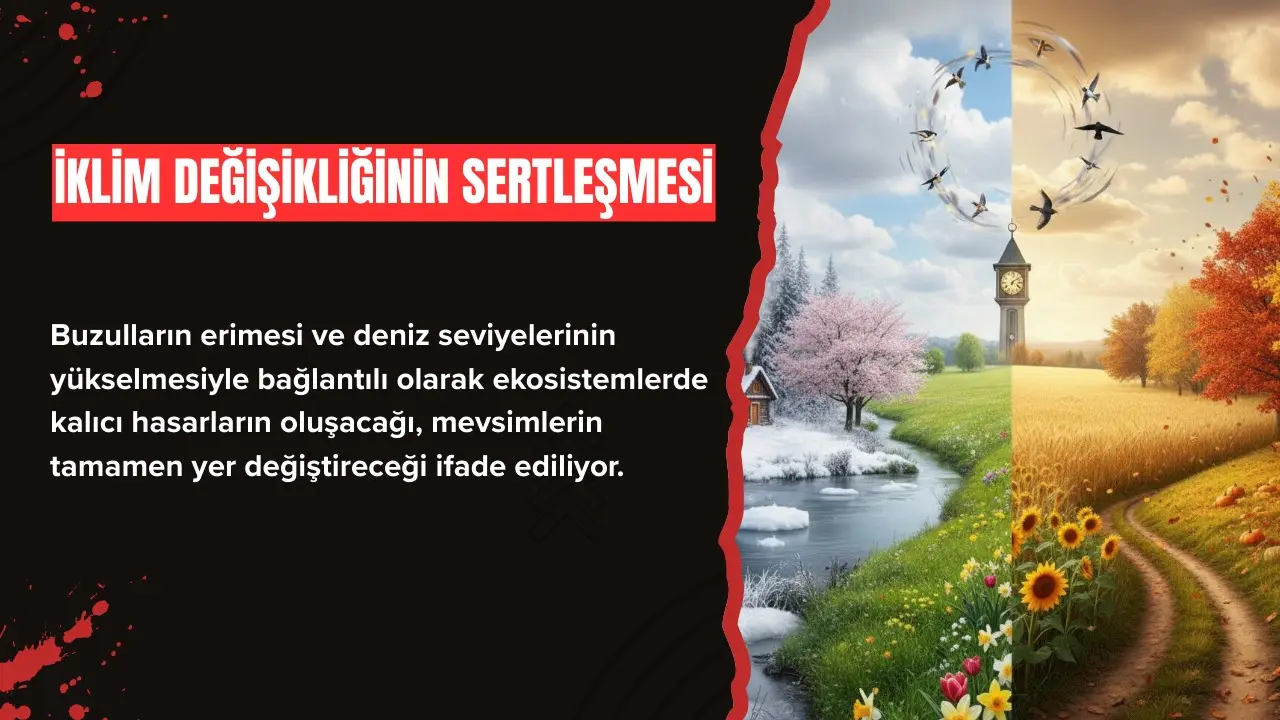 Baba Vanga’nın kehanetleri neler ? İnsanlığı bekleyen 10 büyük değişim 7