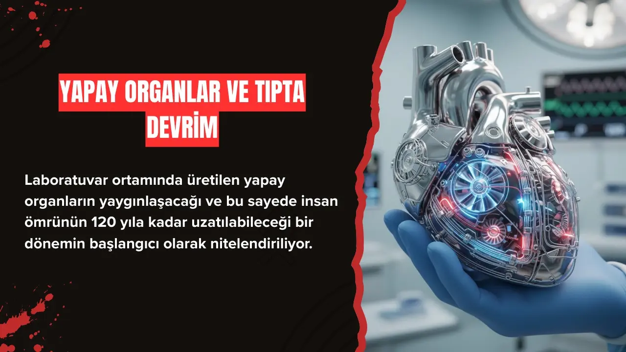 Baba Vanga’nın kehanetleri neler ? İnsanlığı bekleyen 10 büyük değişim 1