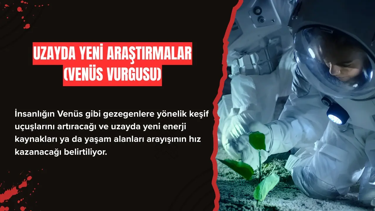Baba Vanga’nın kehanetleri neler ? İnsanlığı bekleyen 10 büyük değişim 8