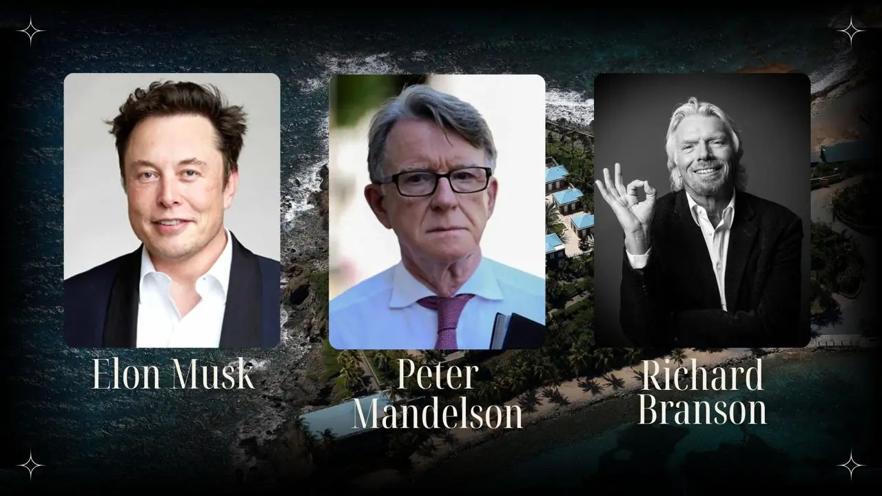 Epstein Adası : Belgelerde adı geçen kişiler 10