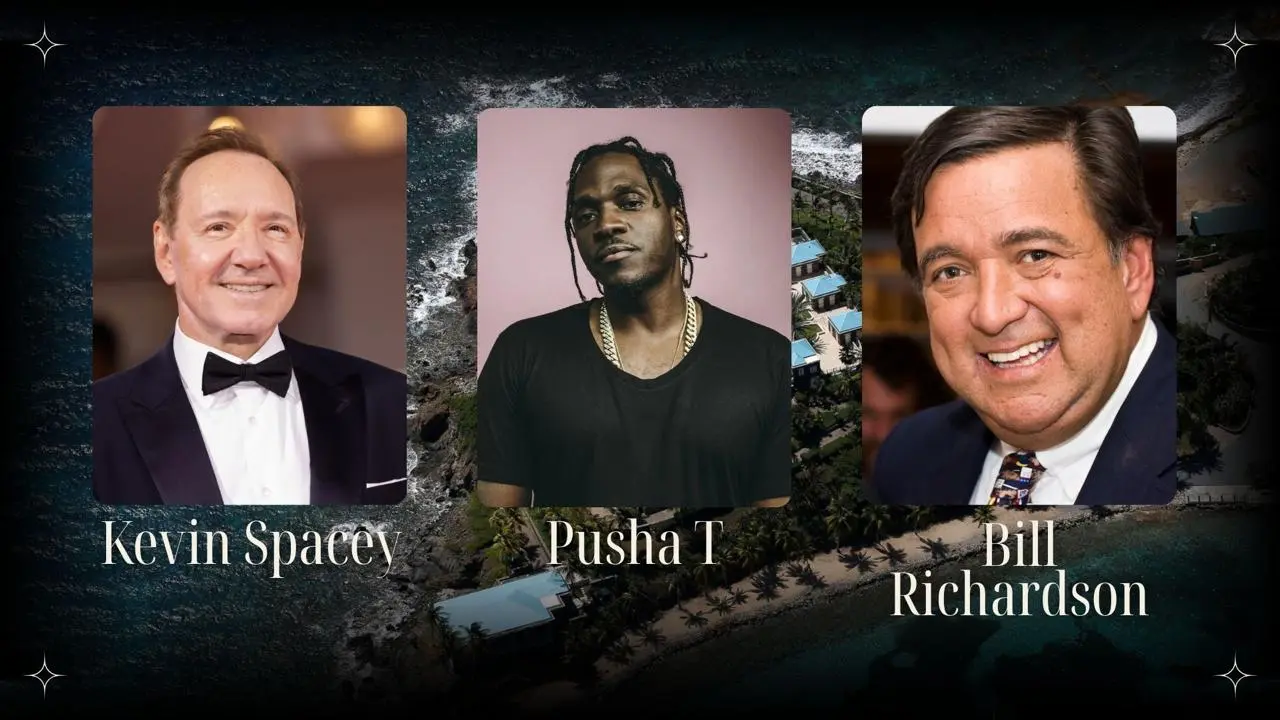 Epstein Adası : Belgelerde adı geçen kişiler 8