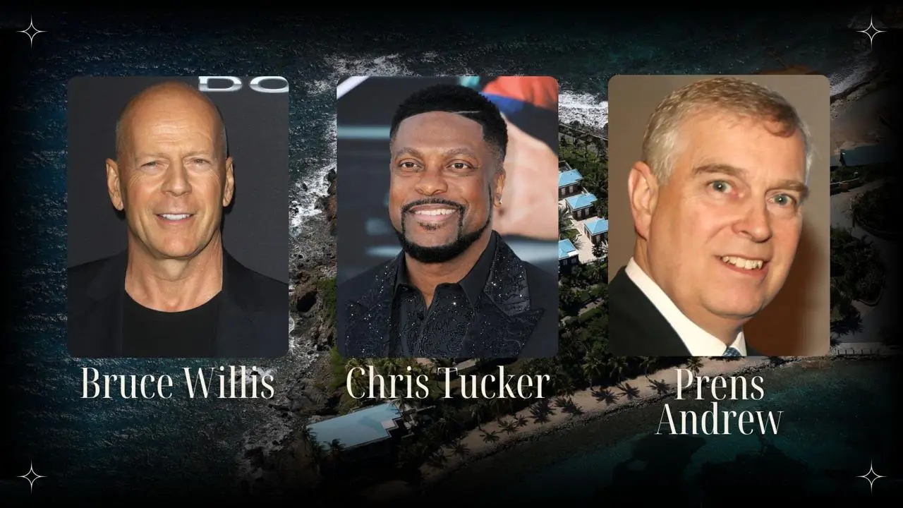 Epstein Adası : Belgelerde adı geçen kişiler 6