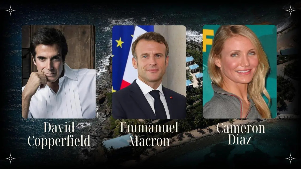 Epstein Adası : Belgelerde adı geçen kişiler 2