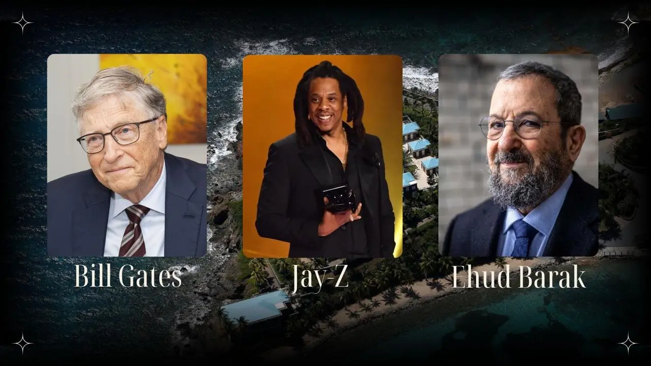 Epstein Adası : Belgelerde adı geçen kişiler 7