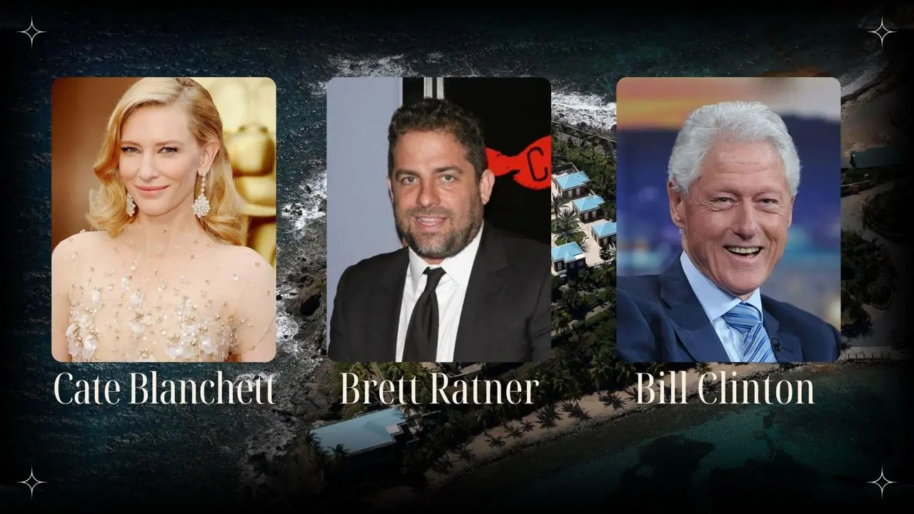 Epstein Adası : Belgelerde adı geçen kişiler 1