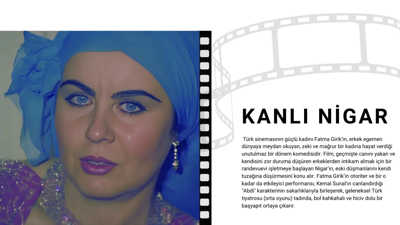 Fatma Girik filmleri 2