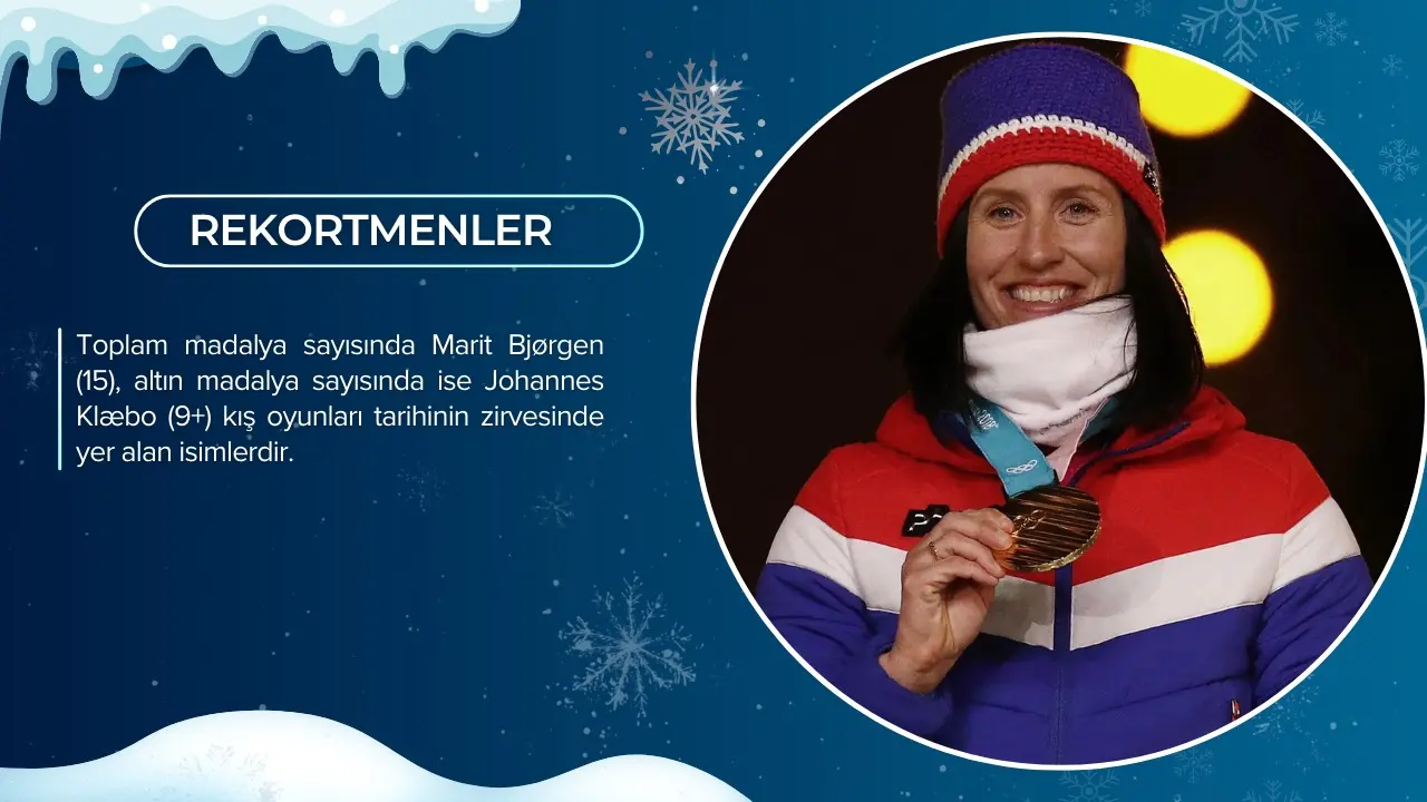 Kış Olimpiyatları 9