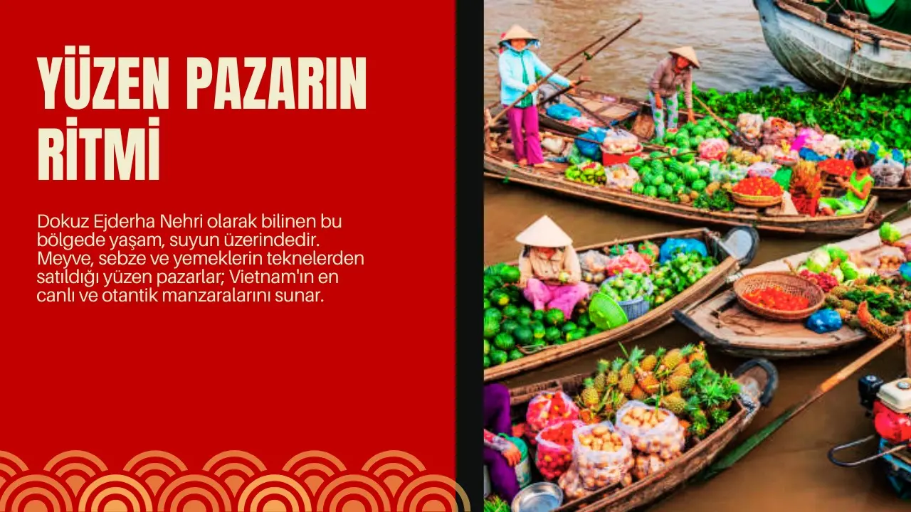 Kusursuz bir kaos, sonsuz bir akış : İşte Vietnam 3