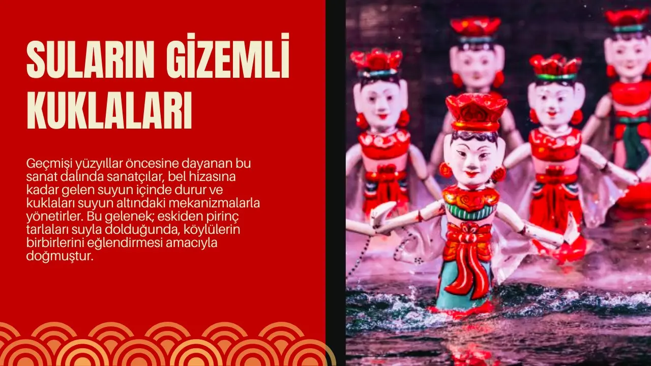 Kusursuz bir kaos, sonsuz bir akış : İşte Vietnam 2