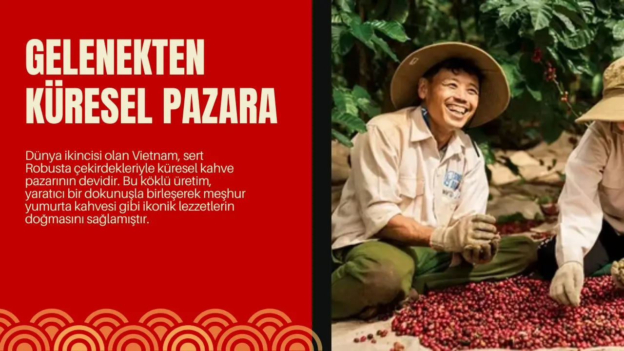 Kusursuz bir kaos, sonsuz bir akış : İşte Vietnam 4