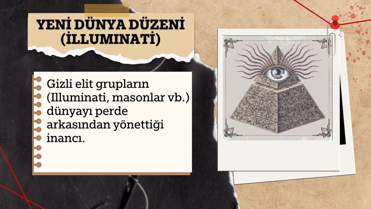 Dünyayı sarsan en büyük 10 komplo teorisi 3