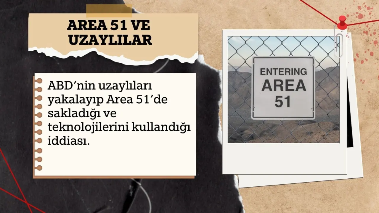 Dünyayı sarsan en büyük 10 komplo teorisi 4