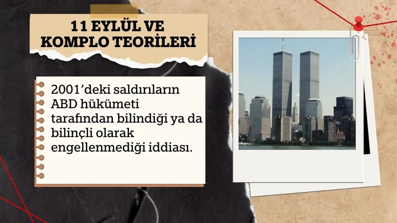 Dünyayı sarsan en büyük 10 komplo teorisi 2