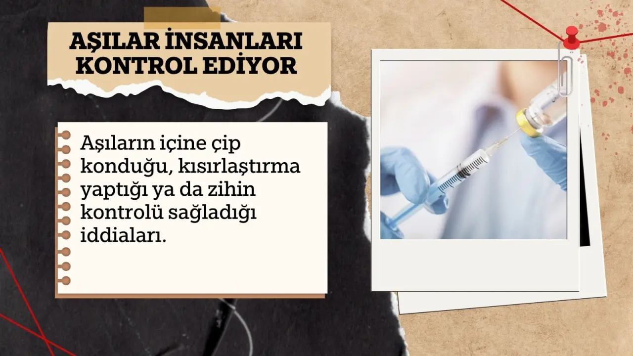 Dünyayı sarsan en büyük 10 komplo teorisi 5