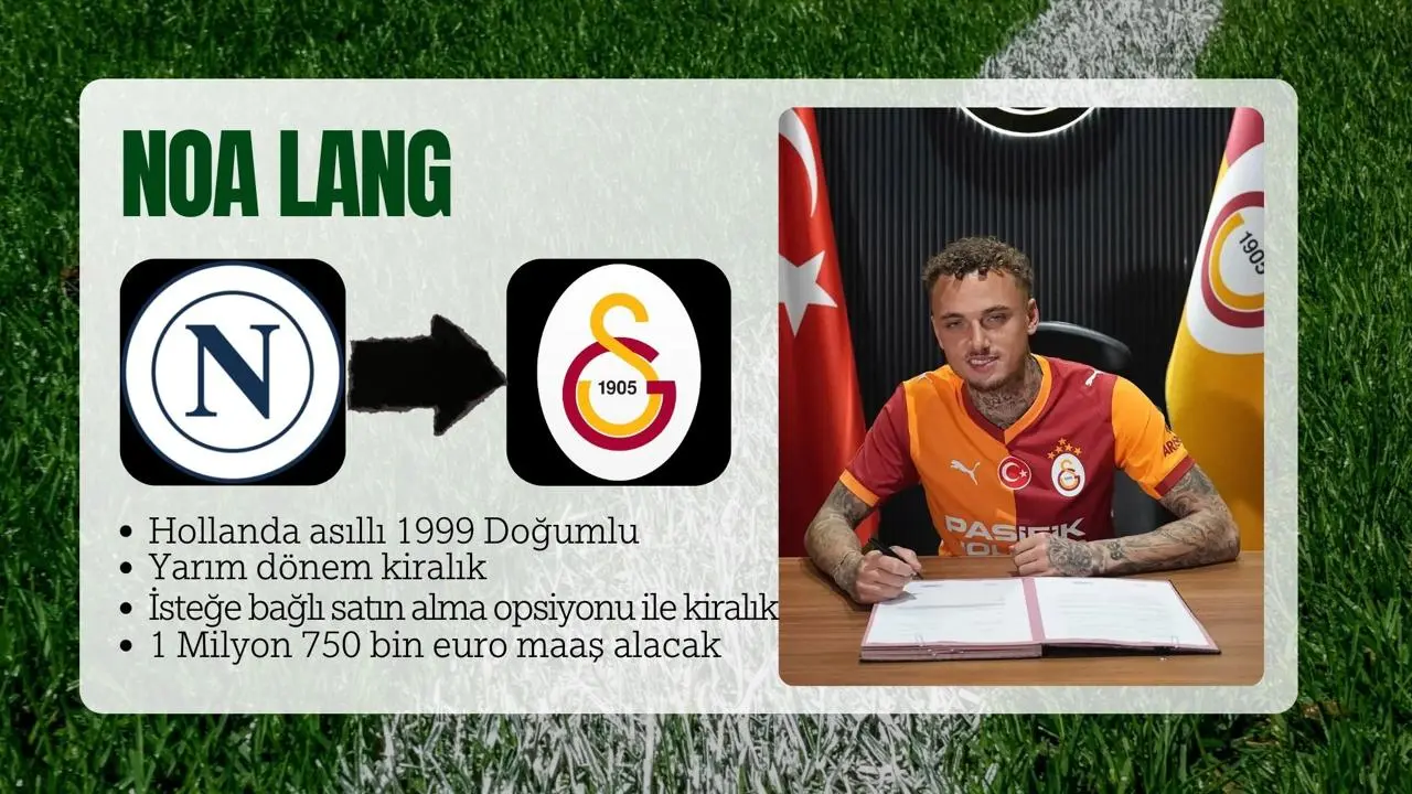 Süper lig devlerinin devre arası transferleri 5