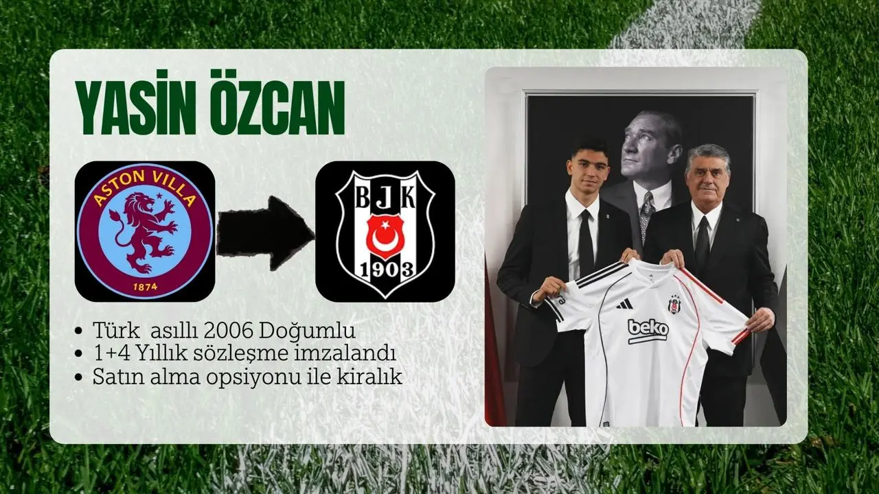 Süper lig devlerinin devre arası transferleri 3