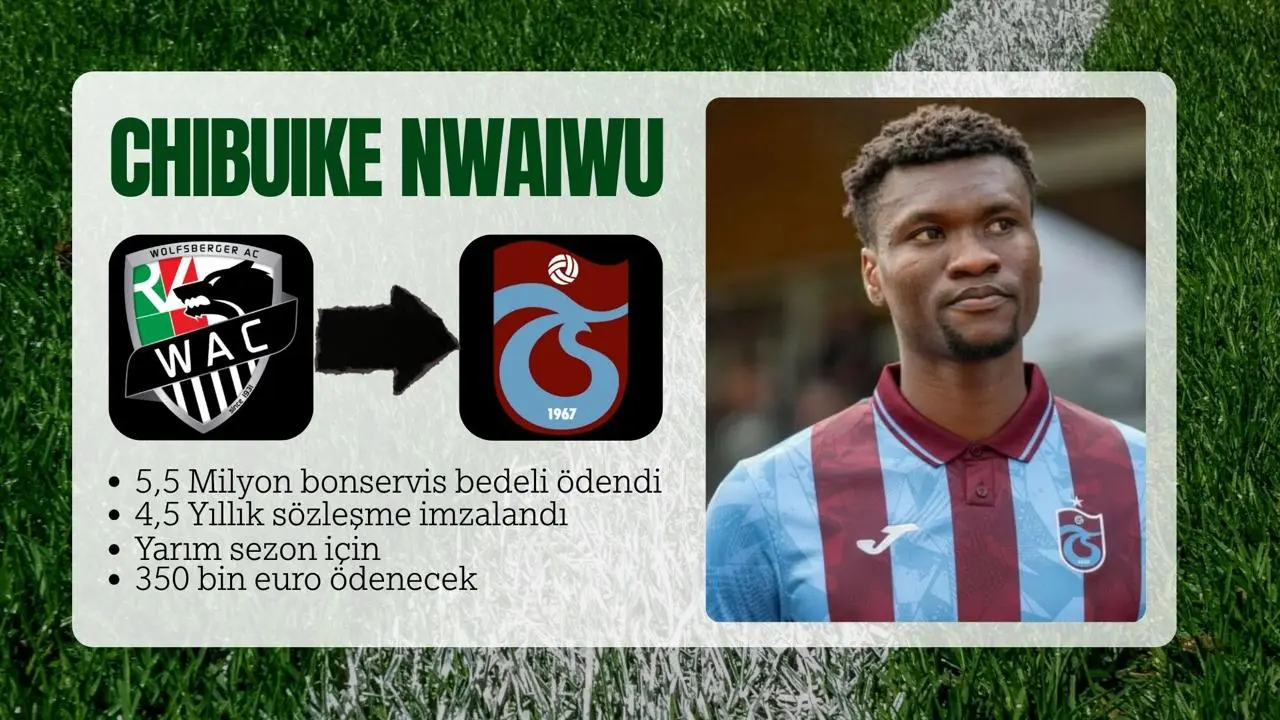 Süper lig devlerinin devre arası transferleri 9