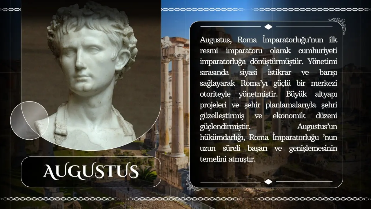 Antik çağın hükümdarları : İlk hükümdarlar 10