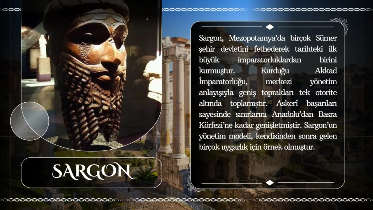 Antik çağın hükümdarları : İlk hükümdarlar 2