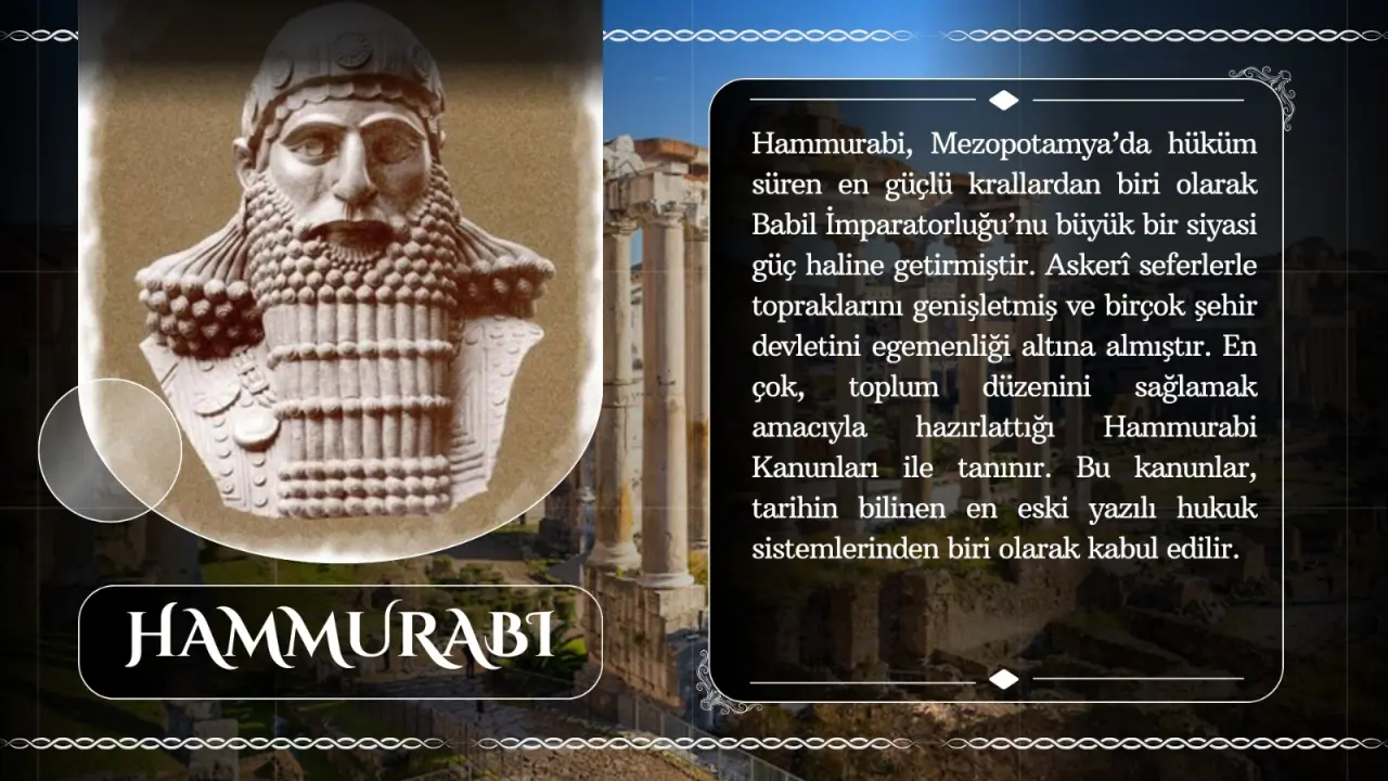 Antik çağın hükümdarları : İlk hükümdarlar 4