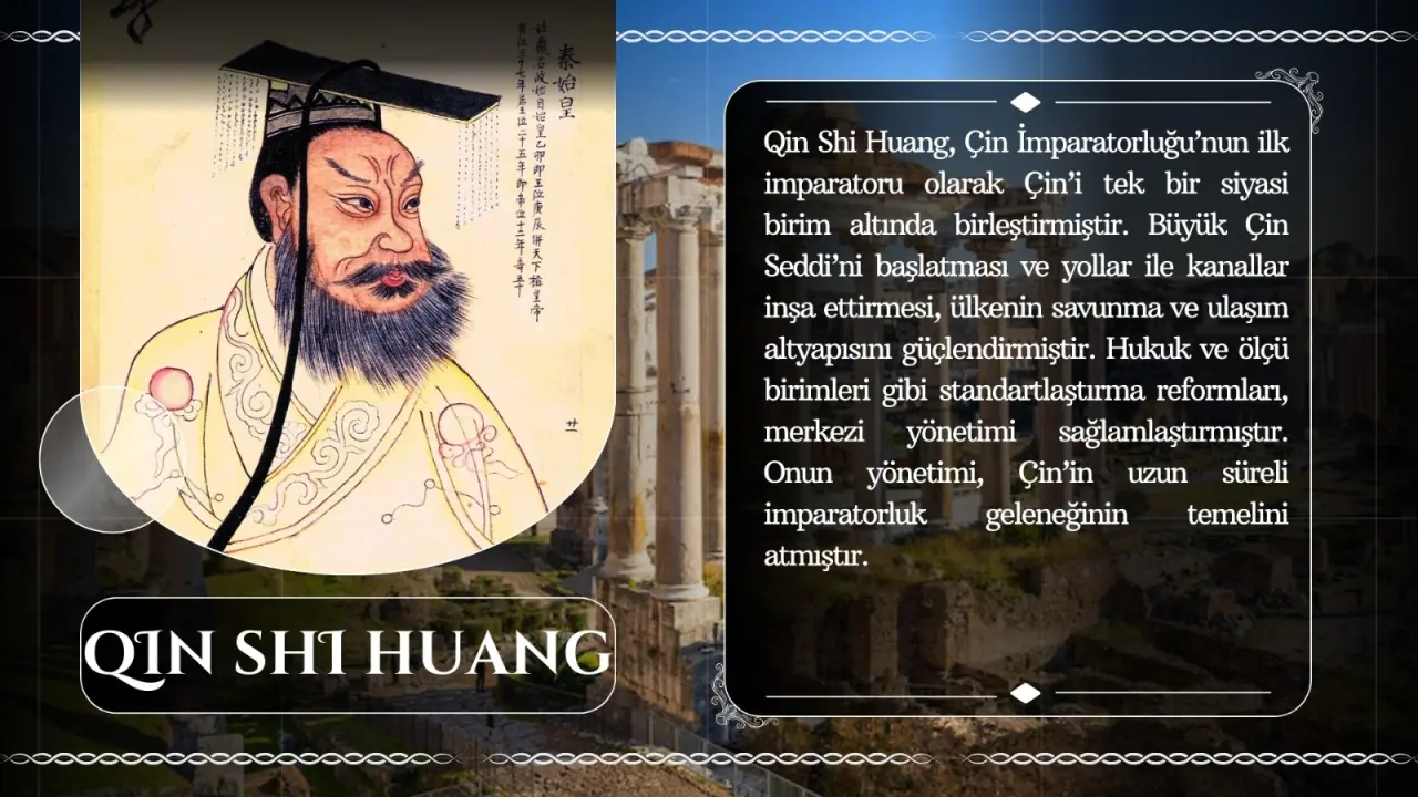 Antik çağın hükümdarları : İlk hükümdarlar 9