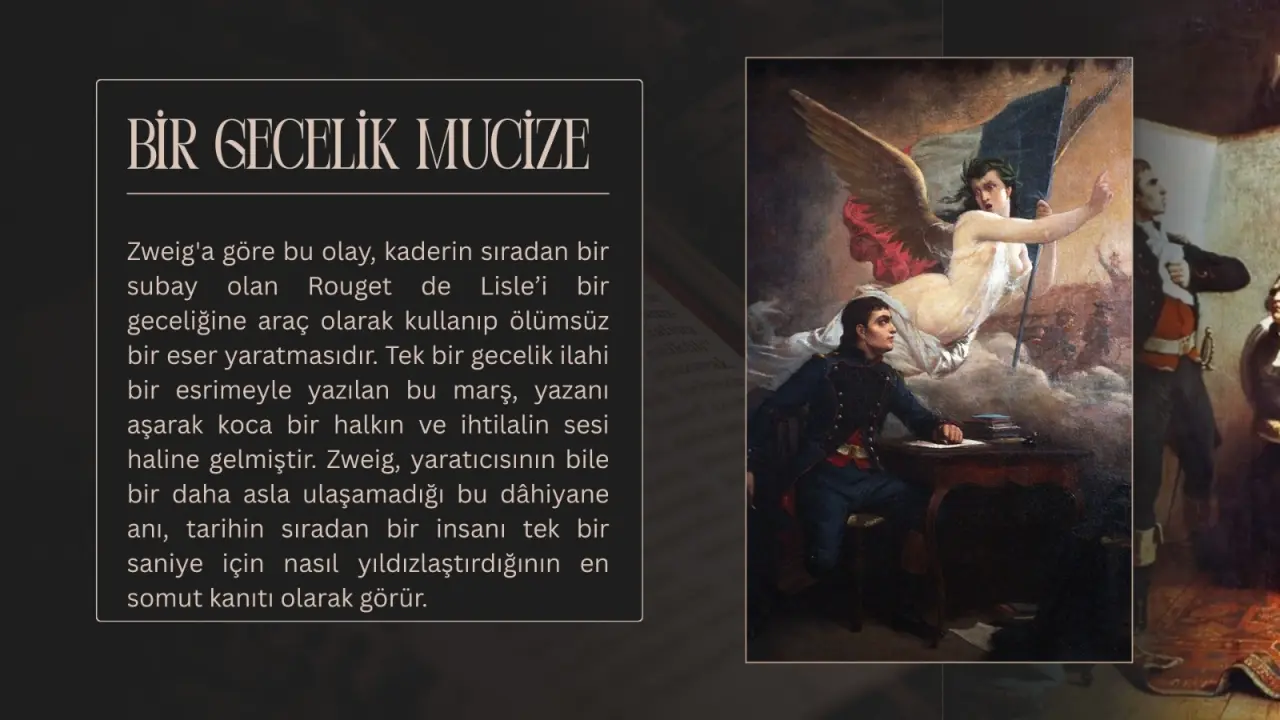 Stefan Zweig’ın kaleminden insanlığın kaderini değiştiren 10 tarihi an : Yıldızın parladığı anlar! 4
