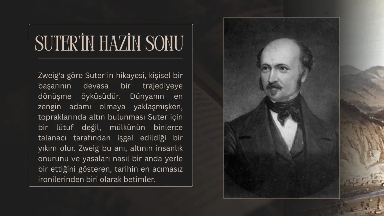 Stefan Zweig’ın kaleminden insanlığın kaderini değiştiren 10 tarihi an : Yıldızın parladığı anlar! 7