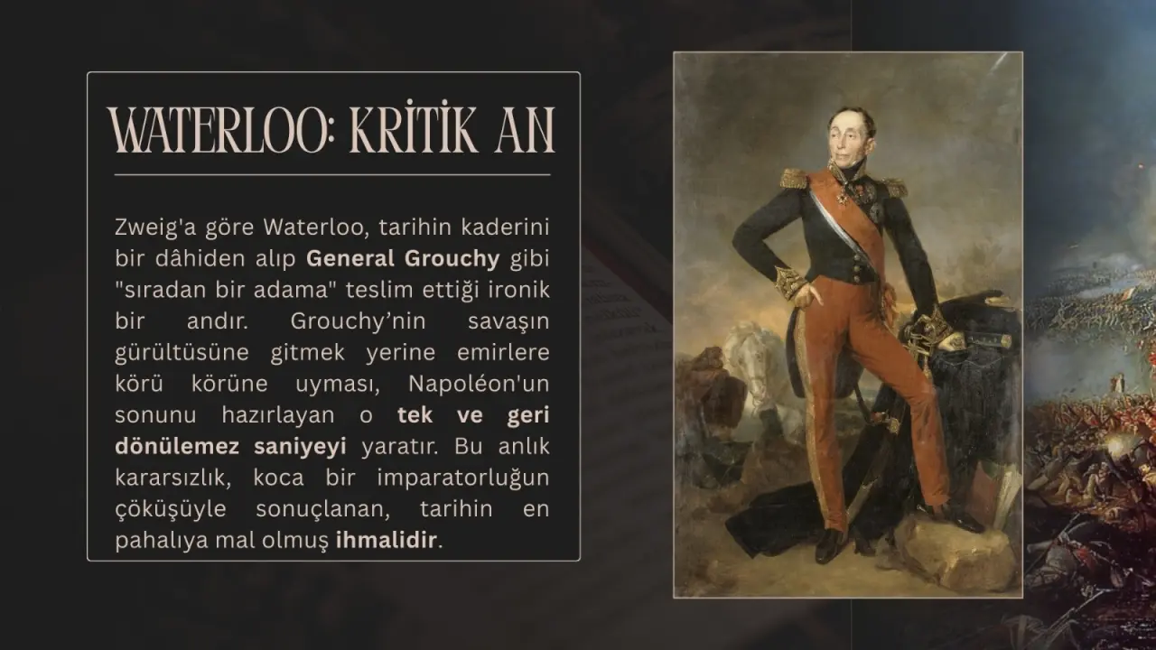 Stefan Zweig’ın kaleminden insanlığın kaderini değiştiren 10 tarihi an : Yıldızın parladığı anlar! 5