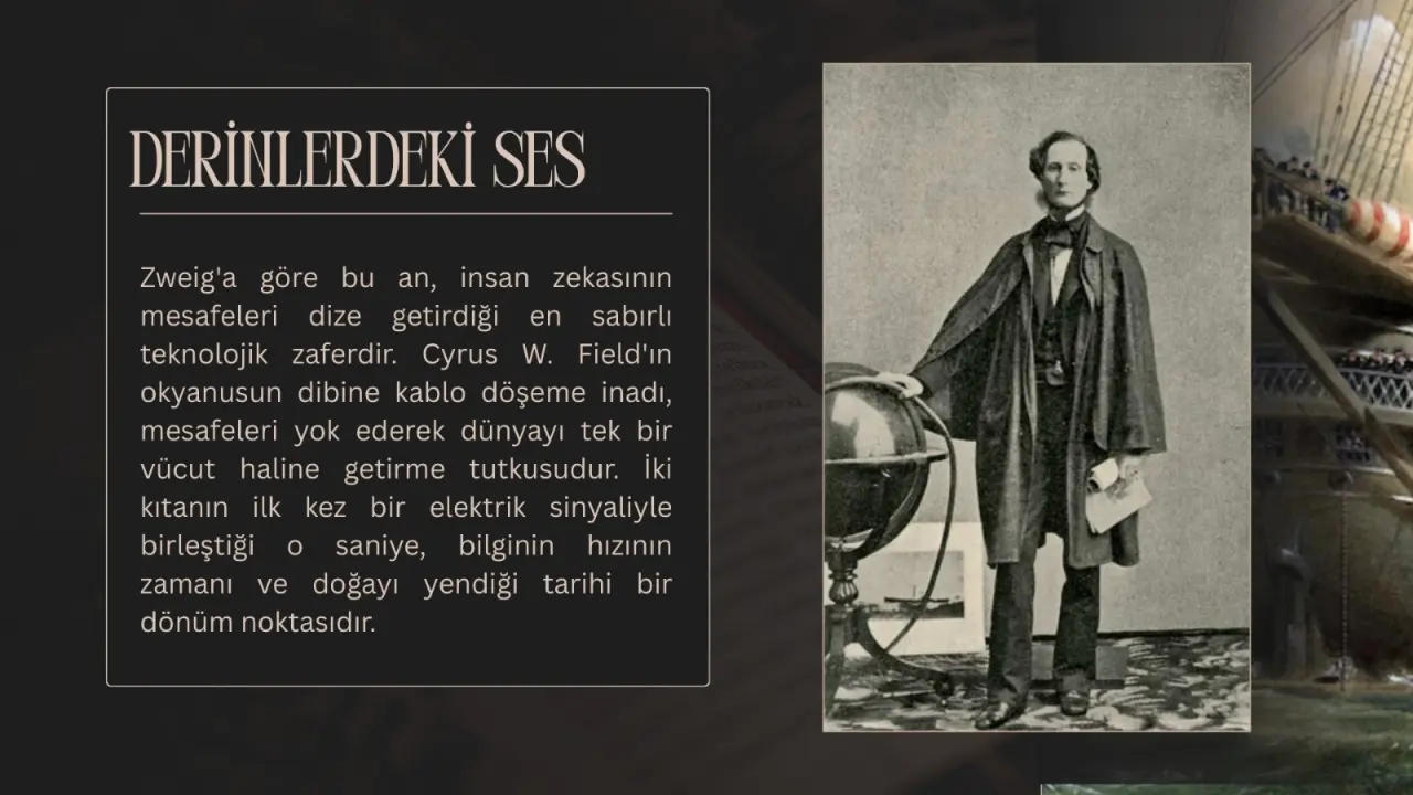 Stefan Zweig’ın kaleminden insanlığın kaderini değiştiren 10 tarihi an : Yıldızın parladığı anlar! 8
