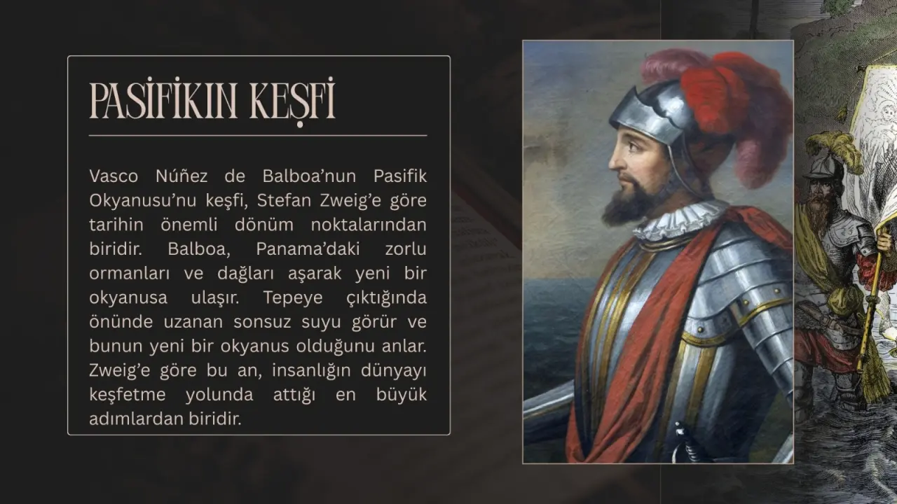 Stefan Zweig’ın kaleminden insanlığın kaderini değiştiren 10 tarihi an : Yıldızın parladığı anlar! 2