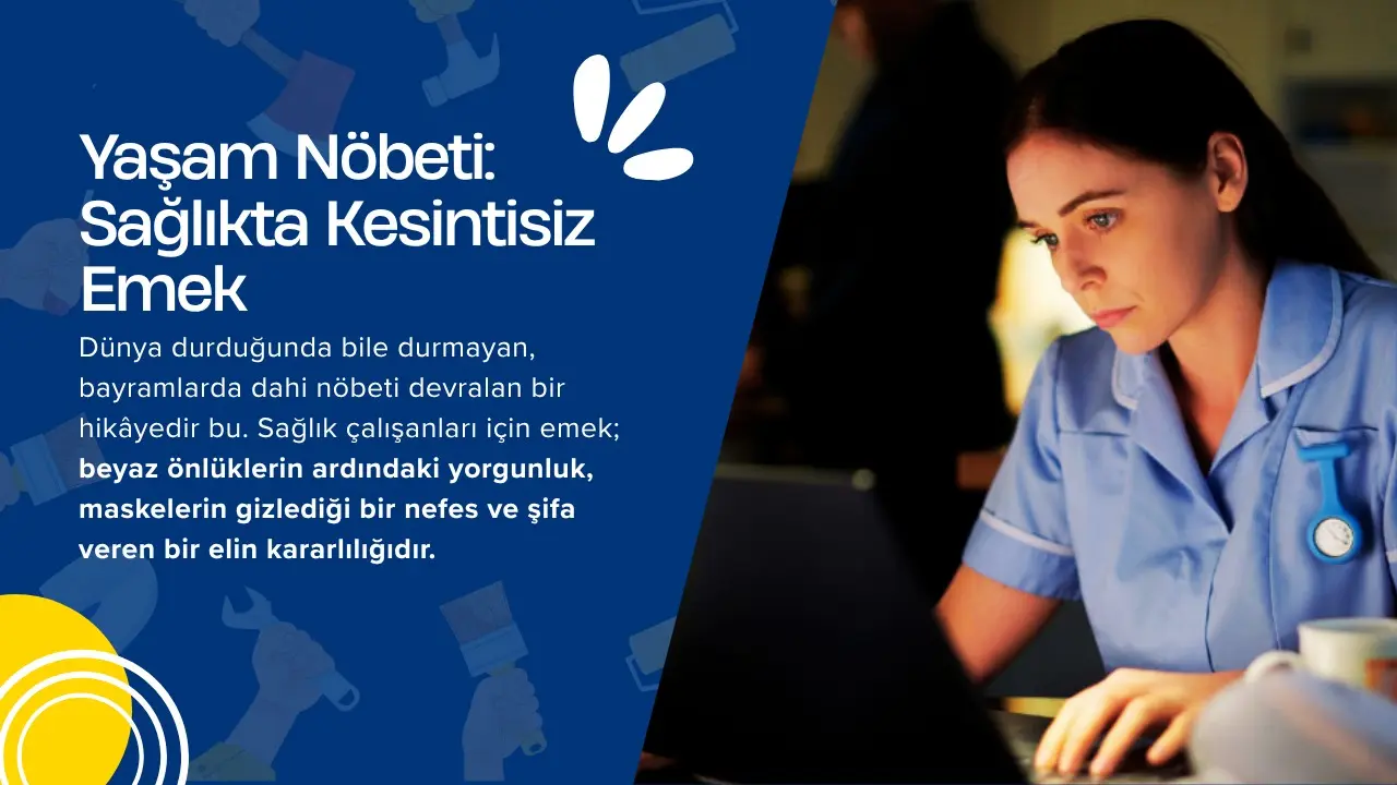 1 Mayıs Emek ve Dayanışma Günü anısına 7