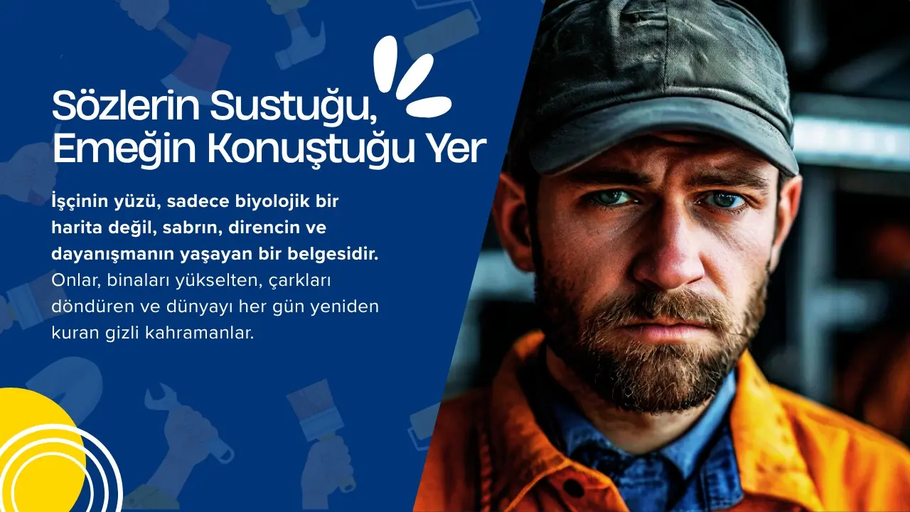 1 Mayıs Emek ve Dayanışma Günü anısına 1