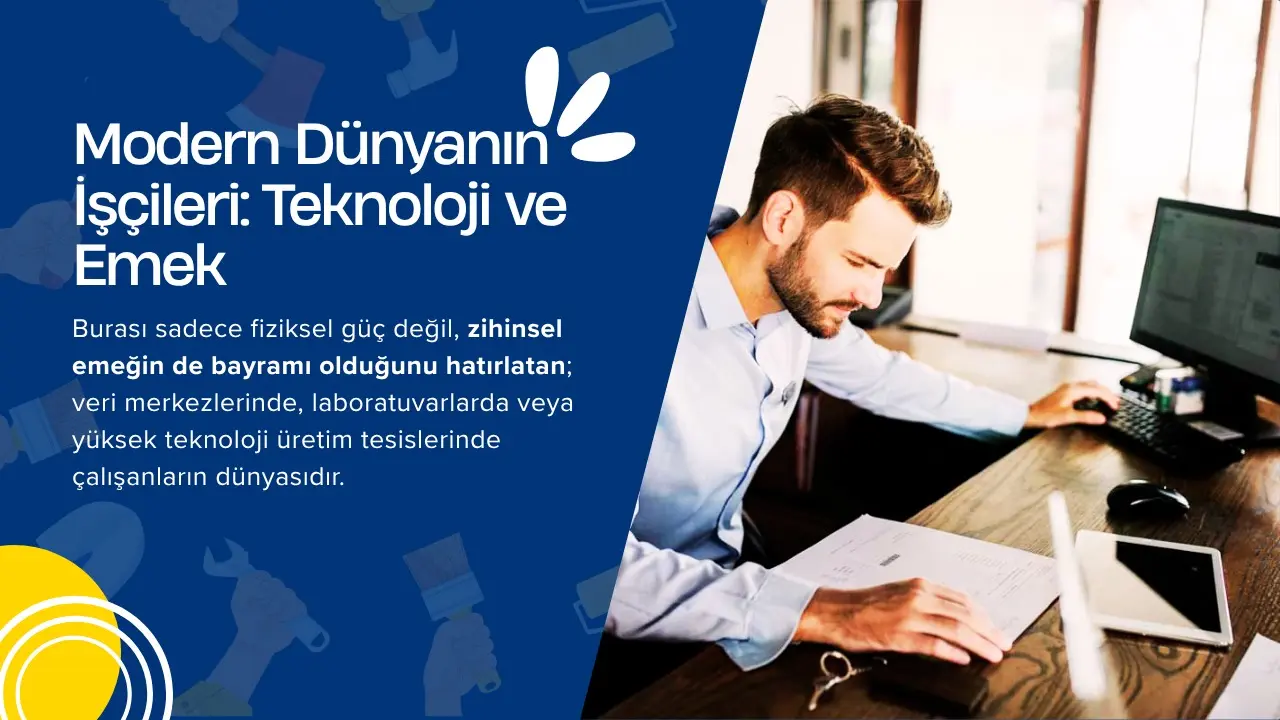 1 Mayıs Emek ve Dayanışma Günü anısına 9