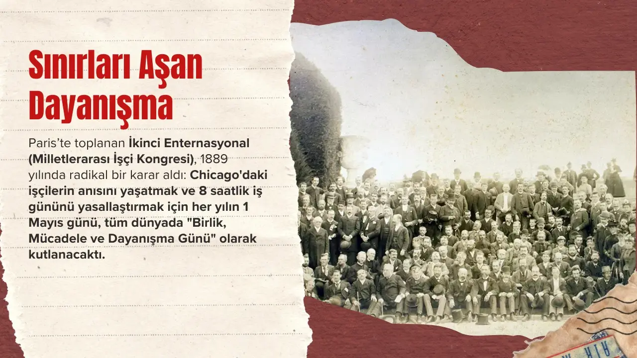 Dünden bugüne Türkiye'de 1 Mayıs 3