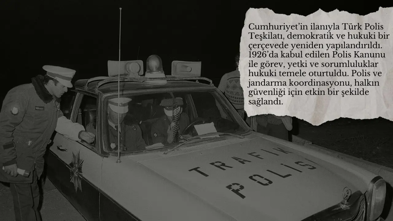 Türk Polis Teşkilatı'nın 181. yıl dönümü 3