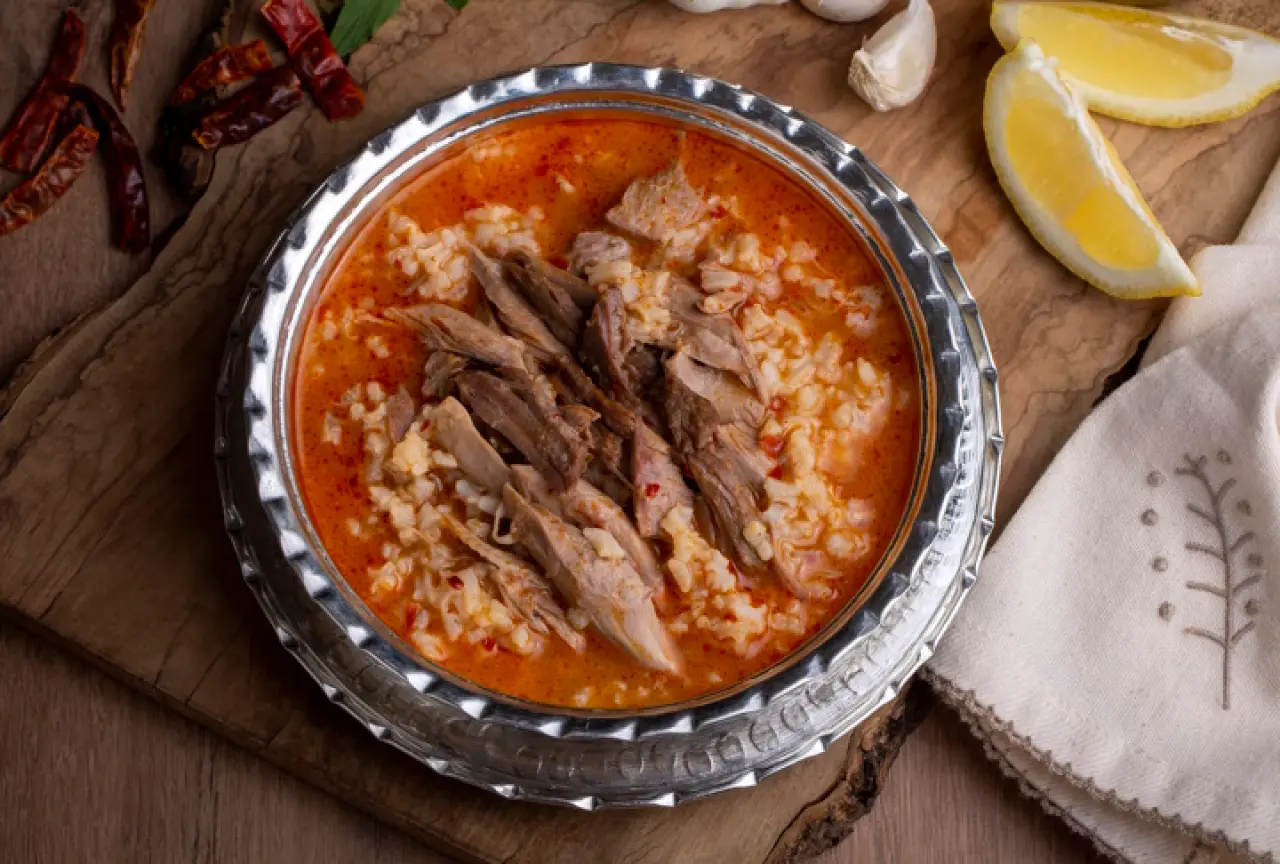 TasteAtlas açıkladı : Dünyanın en iyi 10 Türk yemeği 4