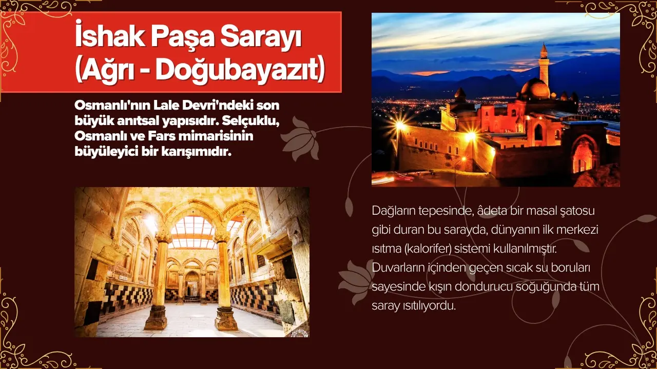 Osmanlı Dönemi'nin sıra dışı 10 yapısı 5