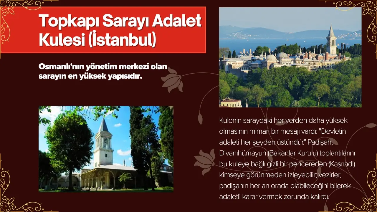 Osmanlı Dönemi'nin sıra dışı 10 yapısı 7