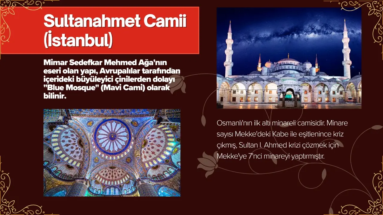 Osmanlı Dönemi'nin sıra dışı 10 yapısı 4