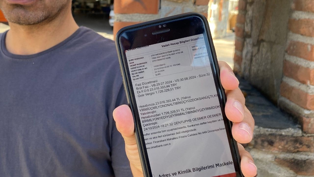 Hesabına yanlışlıkla 23 milyon TL yattı! Temizlik işçisi hayatının şokunu yaşadı - Ekonomim