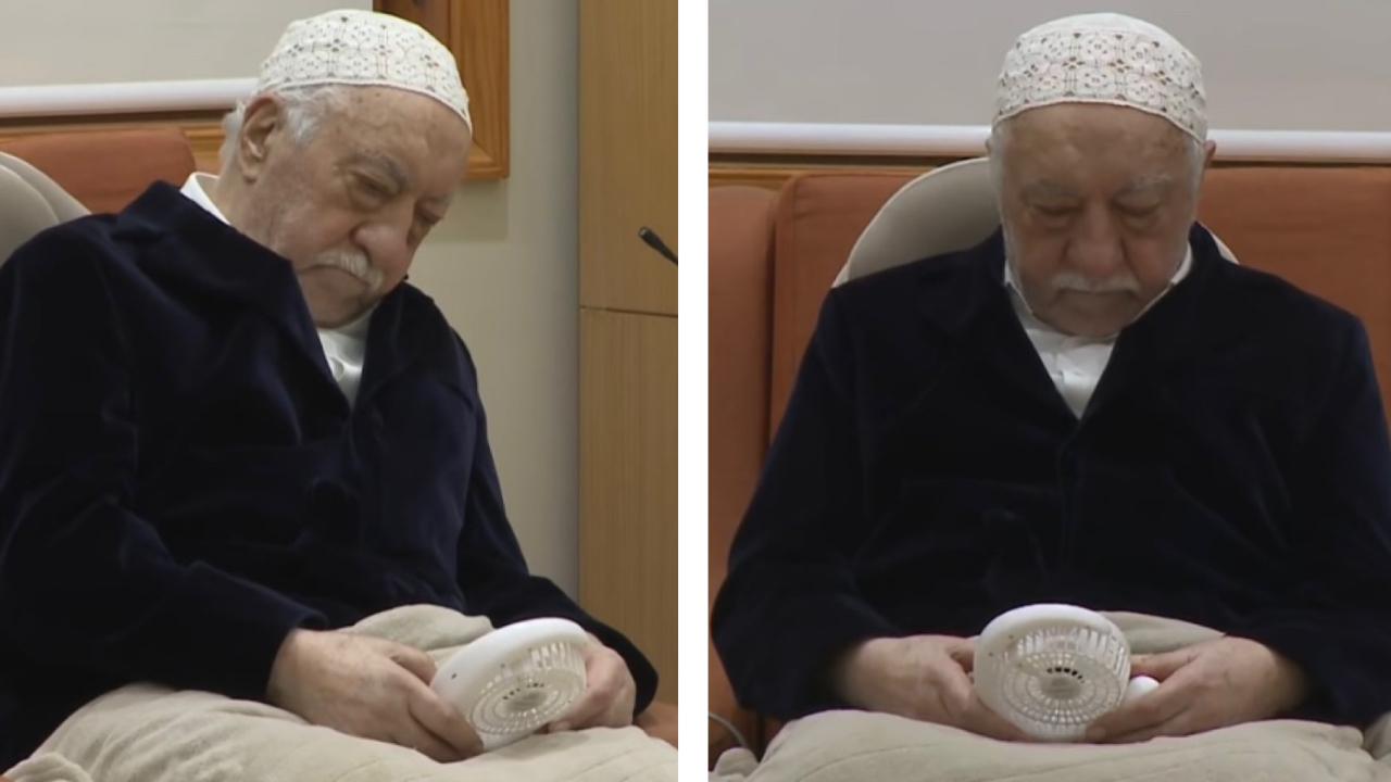 Fetullah Gülen'in 2024'ten önce ortadan kaldırılmasını planladılar!" - Gündem Haberleri
