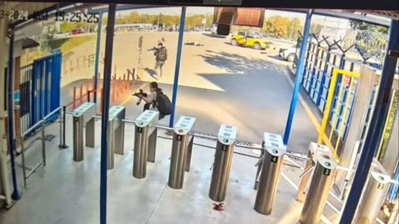 TUSAŞ'a Yönelik Terör Saldırısı: 3 Şehit, 14 Yaralı, İki Terörist Etkisiz Hale Getirildi - Sabır Gazetesi | Osmaniye ve Türkiye Haberleri